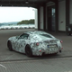 Illustration for article titled Heres The First Video Of The Next Toyota Supra In Action